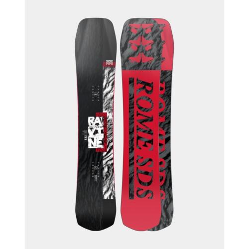 Rome Ravine Snowboard 2024