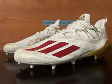 Adidas Adizero All American Bowl Football Cleat Men's Size 16 GZ8584 UNRELEASED!