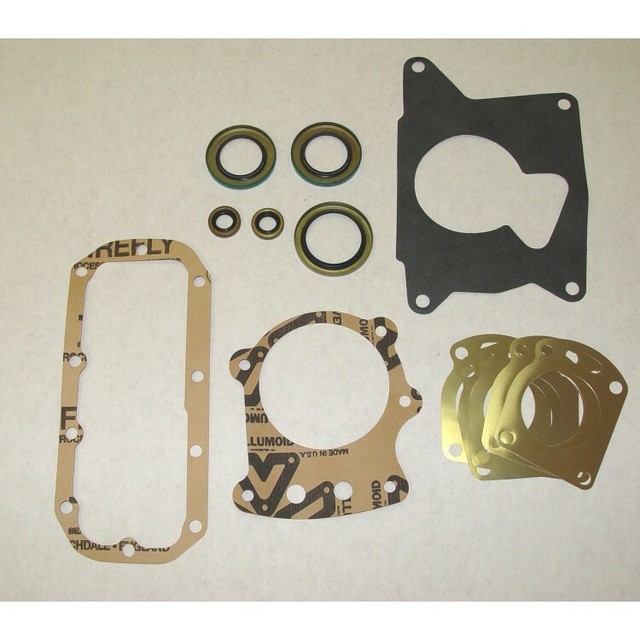 Dana 300 Gasket & Seal Kit For Jeep CJ5 CJ7 CJ8 19801986 18603.03 Omix