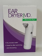EAR DRYER MD Electric Ear Dryer Dries Excess Water after Swimming or Showering