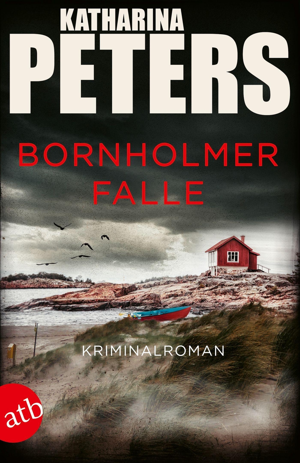 Thumbnail - Bornholmer Falle | Katharina Peters | Kriminalroman | Taschenbuch |