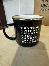 2-  16 oz coffee mug