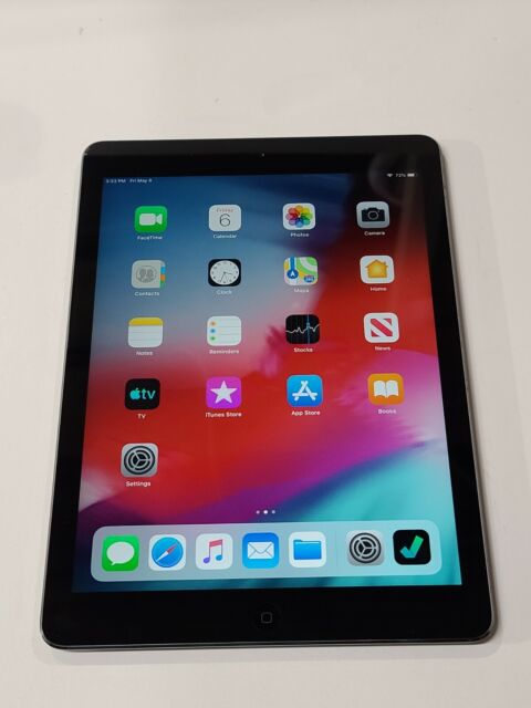 iPad Apple 9.7インチ Air 美品 64GB タブレット - www.madre.eco