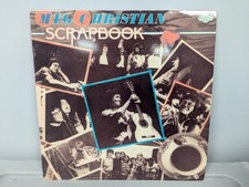 Meg Christian - Scrapbook Vinyl LP (VG)