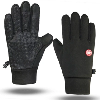 Winter Thermische Wasserdichte Winddichte Touchscreen Warme Schneehandschuhe - Bild 1 von 4
