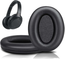 Replacement 1000XM3 Earpads for Sony WH1000XM3/ WH1000XM3 OverEar Headphones,...