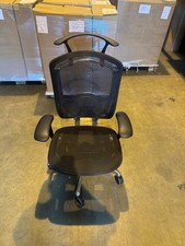 Okamura Nuova Teknion Contessa Ergonomic Office Chair With Coat Hanger