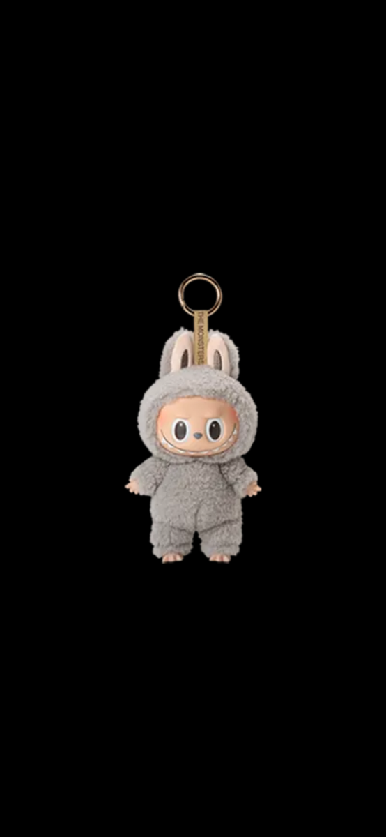 LABUBU Exciting Macaron Vinyl Plush Pendant Confirmed/Sealed