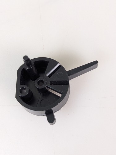 Vintage Pioneer PL-12D-II Turntable parts:Cords,brackets,knobs,barring etc - Picture 22 of 53