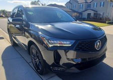 2023 Acura RDX A-SPEC
