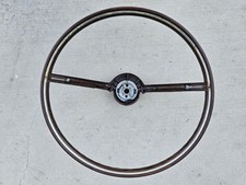 Ford Thunderbird Steering Wheel 1964 1965 1966 Ford Thunderbird Steering Wheel 1964 1965 1966