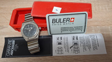 1970s BULER ASTROMASTER 41mm Cal.Baumgartner ...
