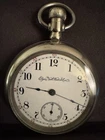 Elgin National Watch Co. 7 Jewel Grade 73 Size 18 Pocket Watch  Runs