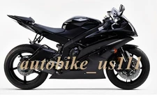 Glossy Black Fairings Kit For YAMAHA YZF R6 2006 2007 R6 ABS Injection Bodywork