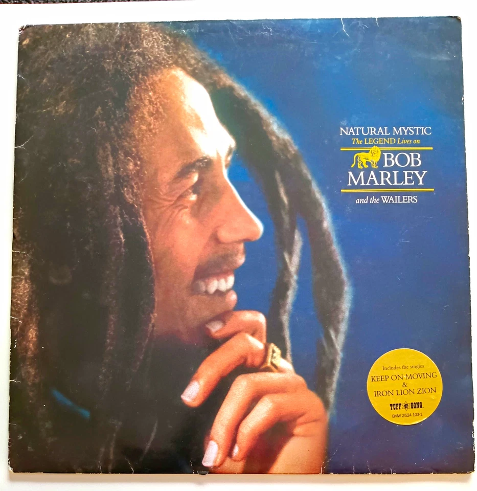 Bob Marley Legend LP, photo 1 of 5