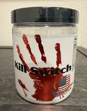 Kill Switch Star Spangled Blood Shot Supplement Jar - Exp 04/28