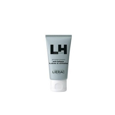 LIERAC HOMME energiespendendes Feuchtigkeitsgel 50 ML PZN 17826164