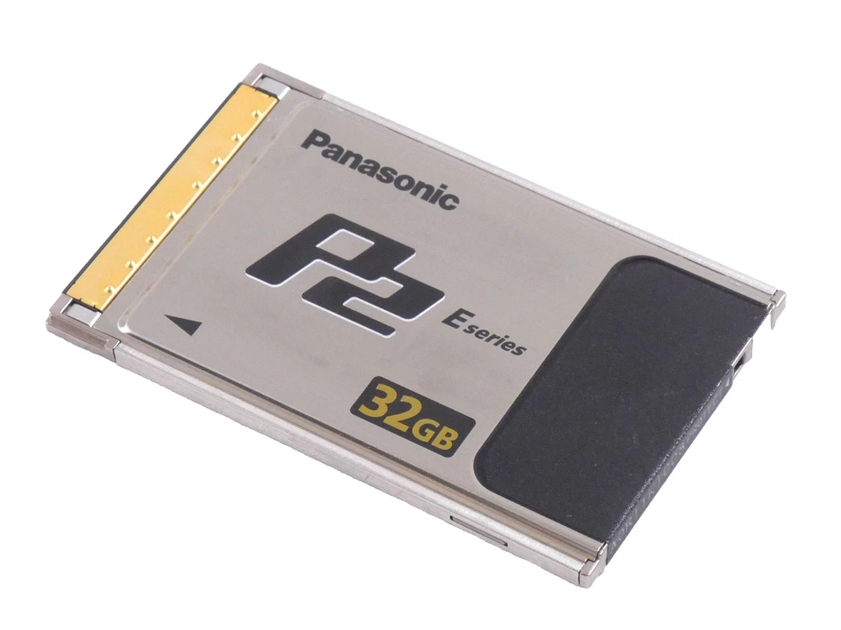 32GB P2 Camera Memory Cards for sale | eBay