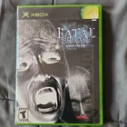 Tecmo Fatal Frame for  Xbox no manual