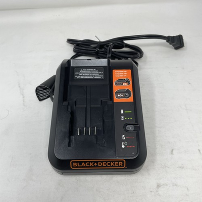 #ad OEM Black amp; Decker 20V 60V Lithium Ion Battery Charger BDCAC60B $49.99