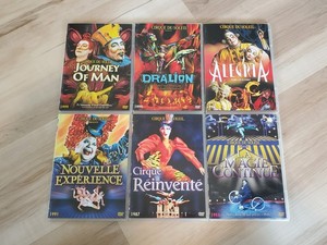 Cirque Du Soleil Kurios Dvd for sale | eBay