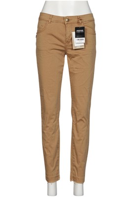 Mos Mosh Jeans Damen Hose Denim Jeanshose Gr. W27 Beige #or2h3up