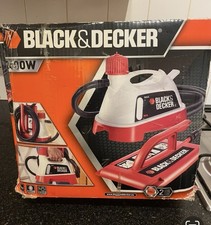 BLACK+DECKER KX3300T 2400W 240V 4L Wallpaper Steamer