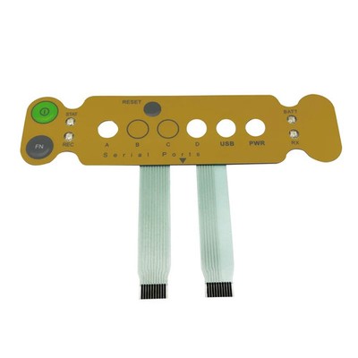 NEW Yellow Color Hiper Minter Interface For Topcon Hipe GPS-RTK GNSS Surveying