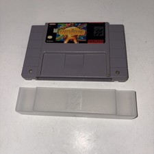 Authentic Super Nintendo EarthBound SNES Game Cartridge Only - Tested Saves