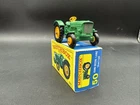 Vintage Lesney Matchbox #50 JOHN DEER LANZ TRACTOR Original Box COMPLETE