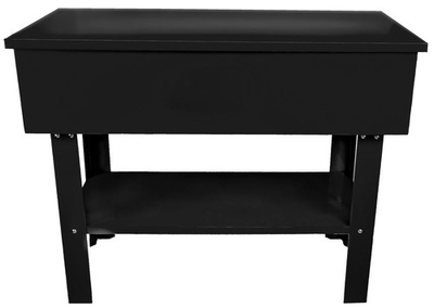 #ad JEGS 40 Gallon Parts Washer With 24 Gallon Solvent Capacity amp; Electric Pump $311.98