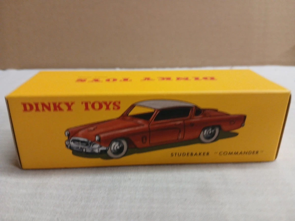 DINKY TOYS STUDEBAKER COMMANDO Originale Avec sa boite - Collection