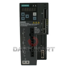 New In Box SIEMENS 6SL3210-5DE12-4UA0 V70 Drive 0.4kW