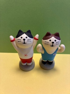Concombre 2020 Olympic 2-piece set