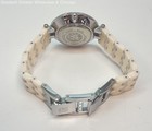 Anne Klein AK/2201 Analog Pink MoP Crystals Silver Tone Women's Watch 50.8g — photo 3