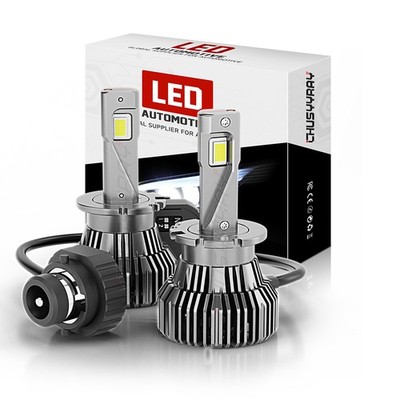 For 2005-2006 Lexus GS300 D4S LED Headlight Replacement HID Bulbs Low Beam
