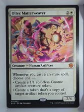 Oltec Matterweaver - M3 - MTG - Outlaws of Th...