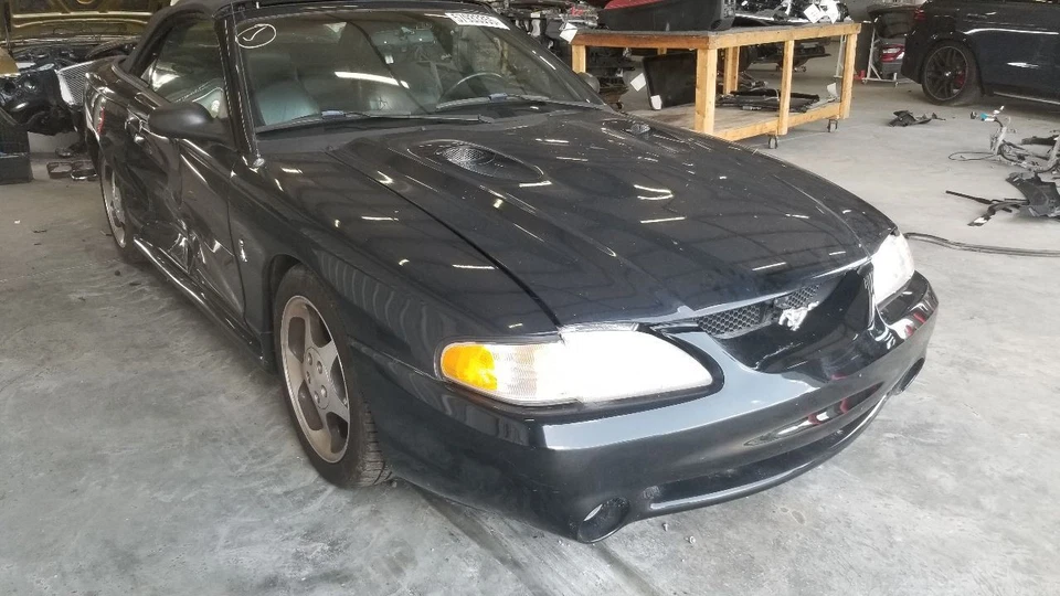 Motor de arranque compatible con 92-95 Crown Victoria 1774762 Foto 4 de 4