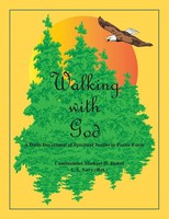 Walking With God Michael H Imhof Taschenbuch Kartoniert / Broschiert Englisch