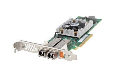 QLogic QLE2672 16Gb/s Dual Port Fibre Channel Full Height Fibre HBA  - HD8310...