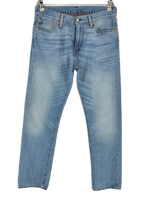 LEVI'S STRAUSS & CO Jeans Herren 504 Slim Tapered Größe W32 L32