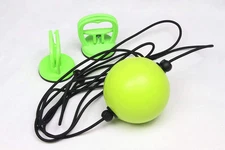 Fight Ball Reflex Trainer for Reaction Boxing Speed Training,Safe Double End Pun