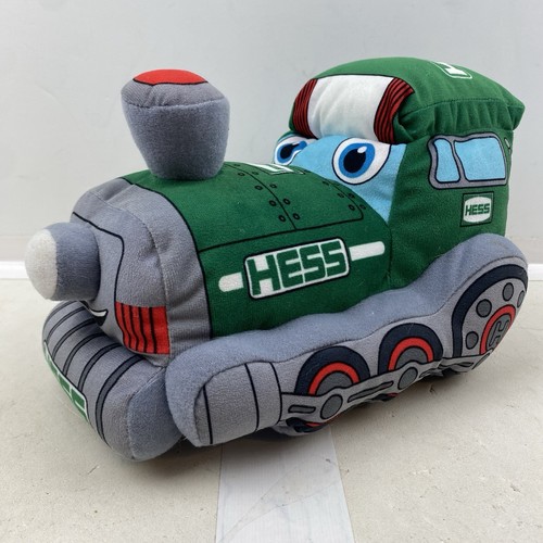 2022 Hess Truck My Plush Choo-Choo Light-up Stofftier Zug ohne Sound - Bild 6 von 14