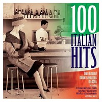 100 Italian Hits | Various | Deutsch | Audio-Cd | CD | 2018 | EAN 5060324800309
