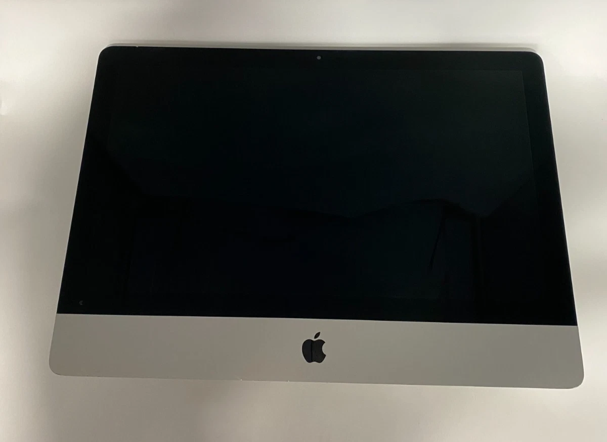 Apple iMac Intel Core i5 7th Gen. 8 GB RAM Apple Desktops & All-In