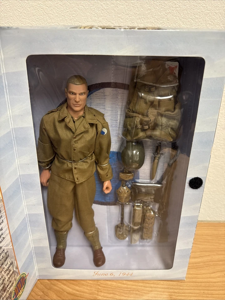 The Ultimate Soldier 29th Infantry D-Day CP22000 Foto 2 de 4