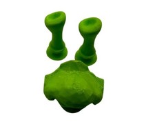 Shrek Nose & Ears Croc Charms – Fun & Durable Shoe Accessories for Kids