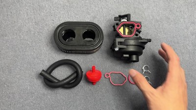 Carburetor For Craftsman M110 Mower Model #11A-A2T2793 11a-a2t2793