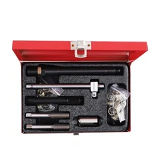 Spark Plug Thread Repair Kit 14mm for Car/Truck/Lawn Mower High  Speed Steel