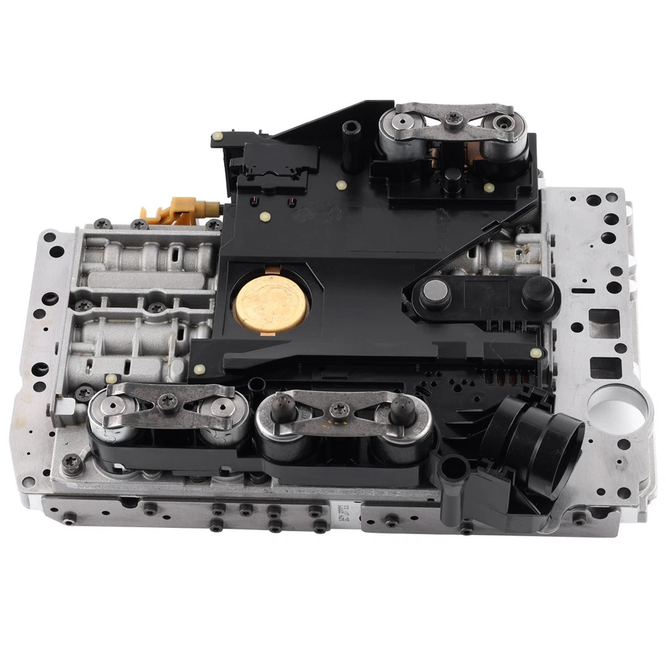 722.6 TCU Transmission Valve Body w/Conductor Plate for Mercedes-Benz OEM Foto 4 de 4